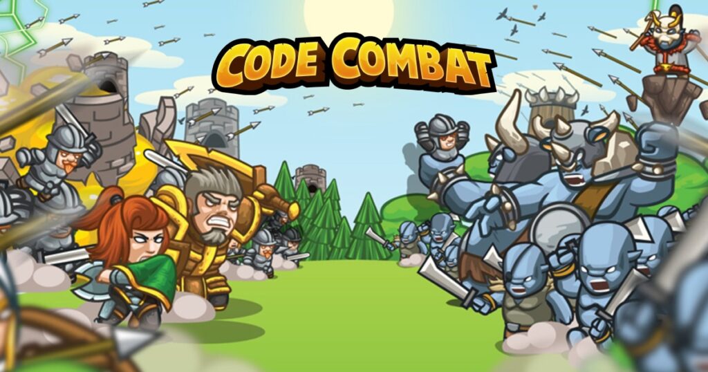 codecombat کدکامبت 