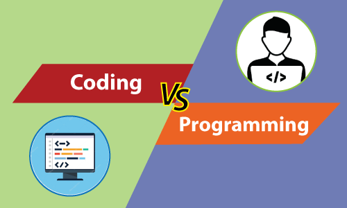 تفاوت کدنویسی با برنامه نویسی را بیشتر بشناسید