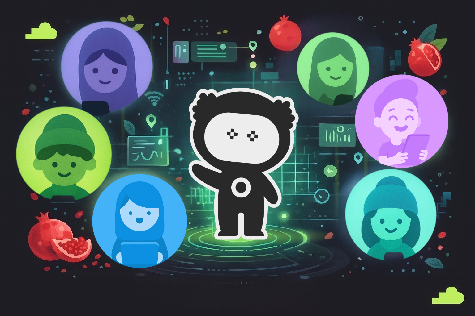 جشن پایانی فصل پاییز ایران دیجیتال؛ معرفی برگزیده‌ها و قرعه‌کشی جوایز ویژه