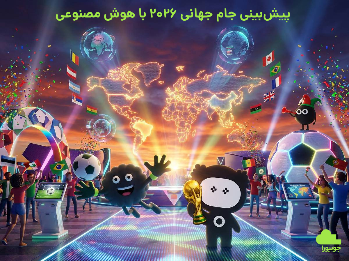 هوش مصنوعی چگونه قهرمان جام جهانی ۲۰۲۶ را پیش‌بینی می‌کند؟